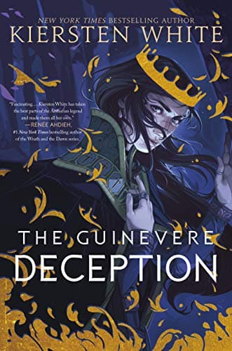 The Guinevere Deception (Camelot Rising Trilogy Book 1)