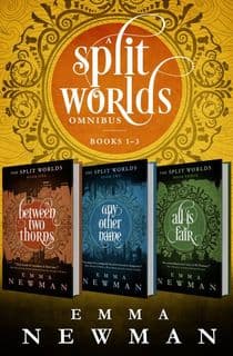 A Split Worlds Omnibus