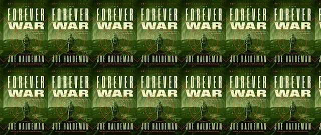 Celebrating 50 Years of The Forever War With Joe Haldeman