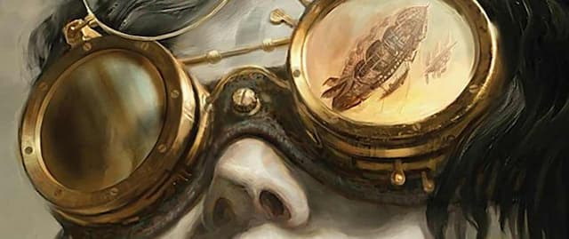 17 Unique Steampunk Books from the Past 35 Years
