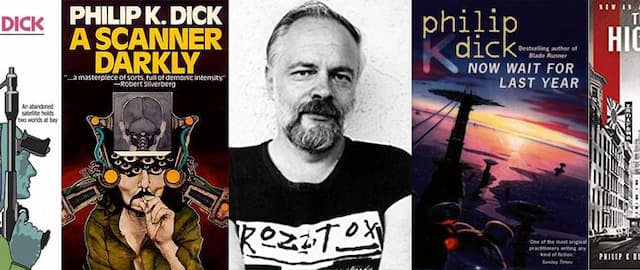 17 Must-Read Philip K. Dick Books That Sci-Fi Fans Can't Miss
