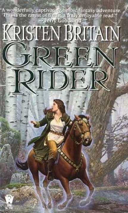 Green Rider Kristen Britain