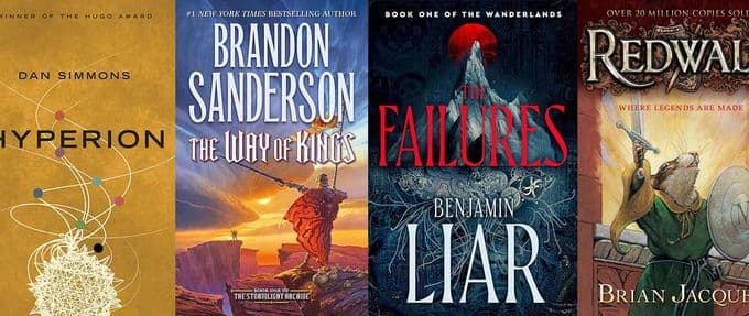 Starting Off Strong: 8 of the Best Series-Starters in SFF