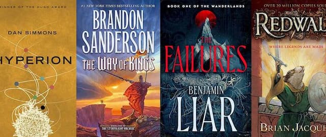 Starting Off Strong: 8 of the Best Series-Starters in SFF