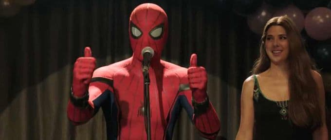 Spider-Man returning MCU