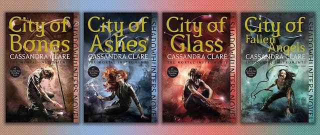 Here's How to Read The Mortal Instruments Series by Cassandra Clare in Order