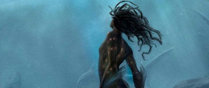 Explore The Deep: A Stunning and Collaborative Afrofuturist Mermaid Novel
