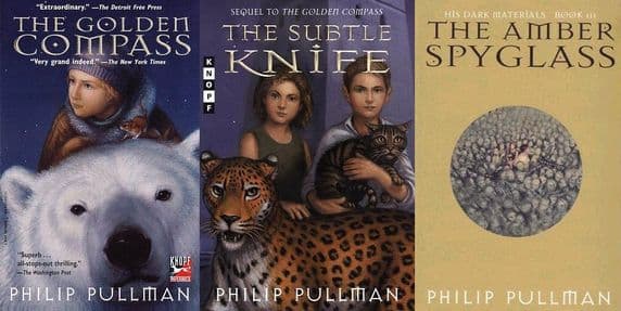 "Golden Compass" Author Philip Pullman to Release New Trilogy
