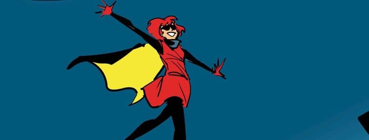 7 Day-Saving Female Superheroes from Independent Comics