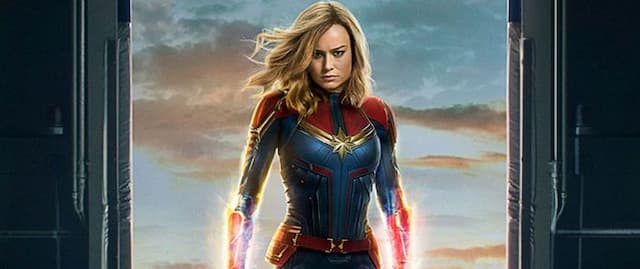 Watch Carol Soar in the First Captain Marvel Trailer