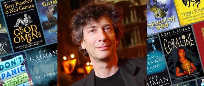 16 Stirring Neil Gaiman Quotes About Life, Death, and Creativity
