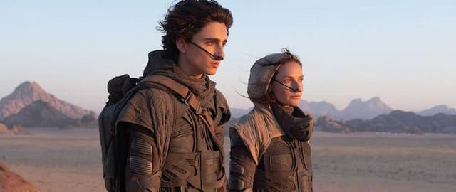 Get a First Look at the Dune Movie With These Newly-Released Images
