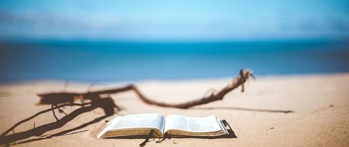 Book on the Beach