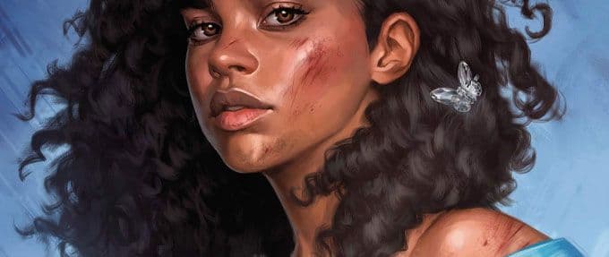 sff retellings by bipoc authors