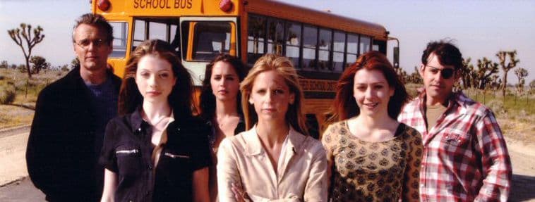 Buffy the Vampire Slayer feature 