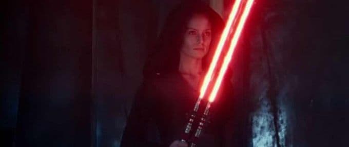 New The Rise of Skywalker Trailer from D23 Teases Possibility of 'Dark Rey'
