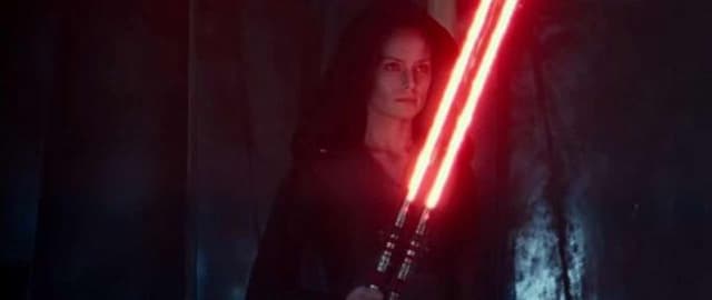 New The Rise of Skywalker Trailer from D23 Teases Possibility of 'Dark Rey'
