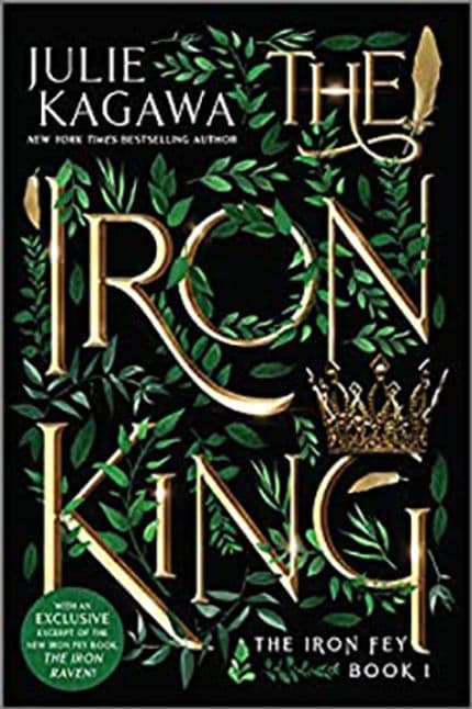 the iron king, a book like a court of thorns and roses