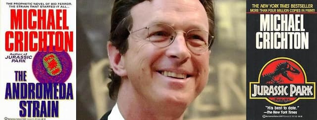 Michael Crichton: Fun Facts About the Jurassic Park Author
