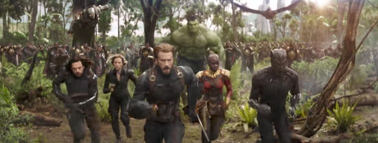 Worlds Collide in the Epic First Avengers: Infinity War Trailer