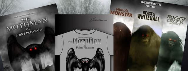 [CLOSED] Enter the Mothman Sweepstakes...If You Dare
