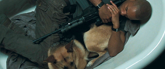 What Will the I Am Legend Sequel Be About?