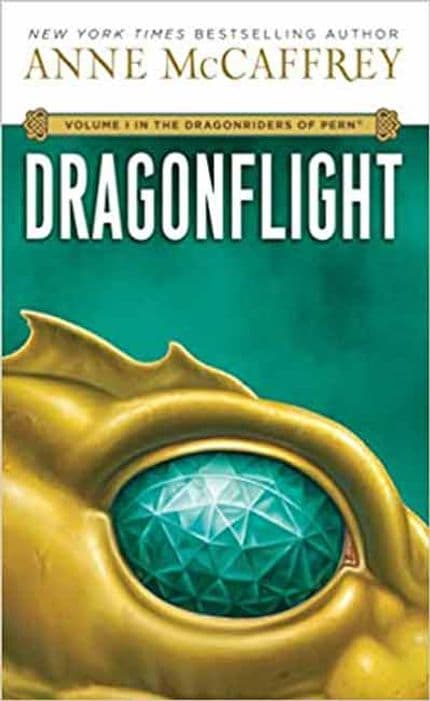 Dragonflight Anne McCaffrey