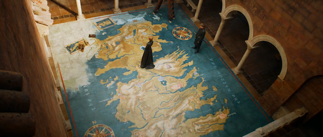 Read the Realm: Books for Each Kingdom of Westeros
