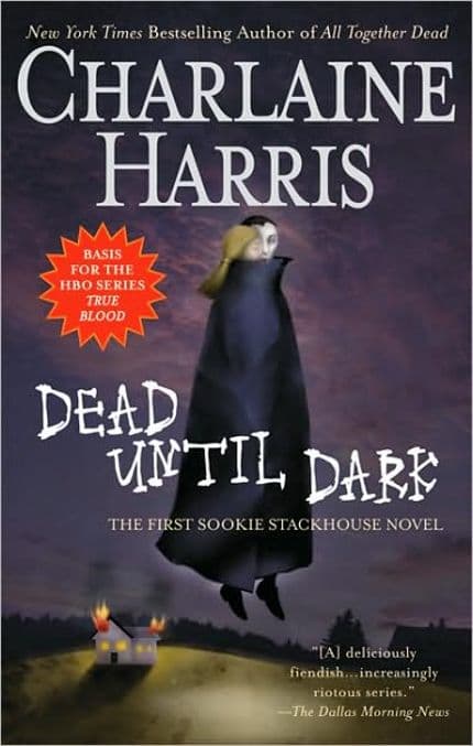 urban fantasy 101 Dead Until Dark Charlaine Harris