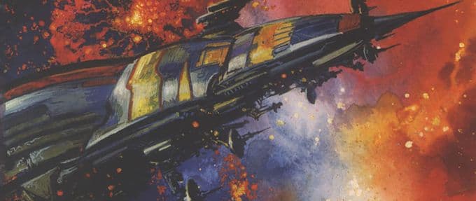 22 Military Sci-Fi Books Set in a Galaxy Far, Far Away