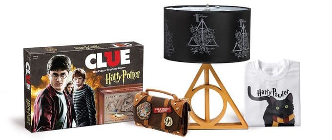 Harry Potter gifts