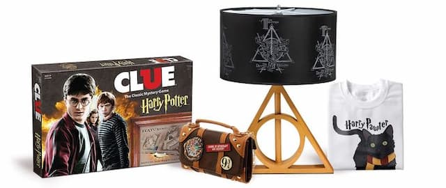 Magical Harry Potter Gifts
