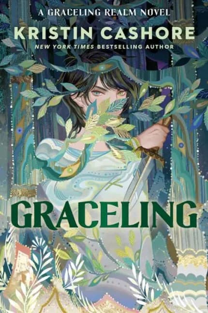 Cover of 'Graceling' by Kristin Cashore