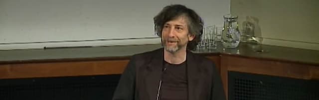 VIDEO: Neil Gaiman Discusses the Lasting Legacy of Douglas Adams
