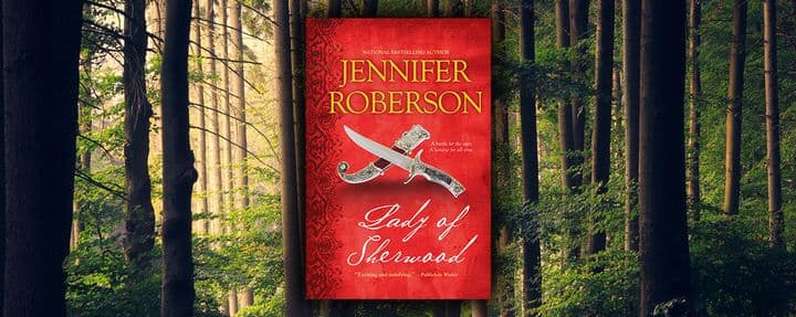 Lady of Sherwood Reimagines the Legend of Robin Hood and Maid Marian
