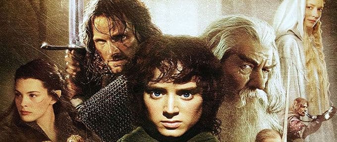 what reading and watching lotr taught me about life and love