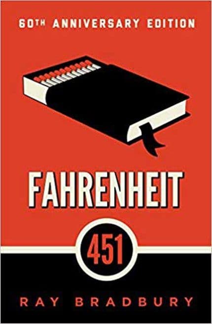 Fahrenheit 451 Ray Bradbury