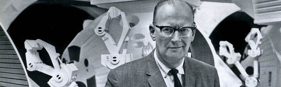 Extraordinary Arthur C. Clarke Books That Defined Science Fiction