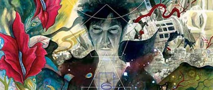 Sandman adaptation Neil Gaiman