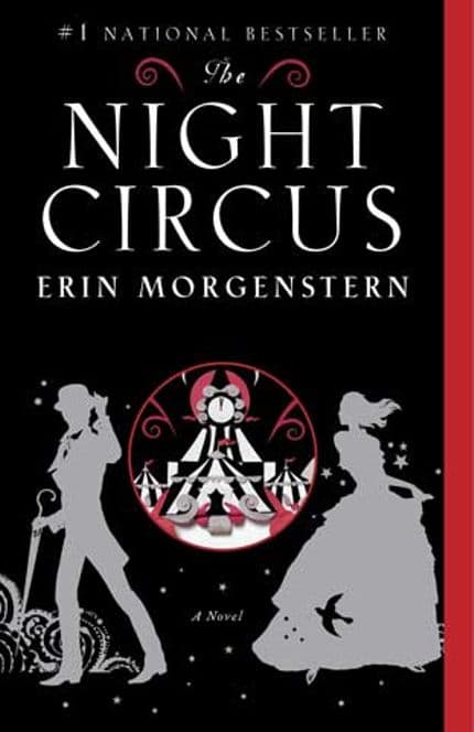 the night circus erin morgenstern fantasy romance books