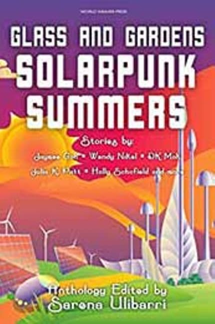 solarpunk books