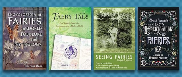 Emily Wilde's Encyclopaedia of Faeries and Other Books About the Fair Folk