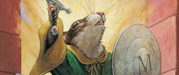 Redwall TV series