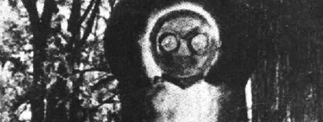 The Enduring Legend of the Flatwoods Monster
