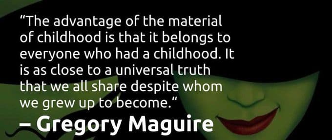 Interview: Wicked Author Gregory Maguire Believes in the Universal Truth of Fairy Tales
