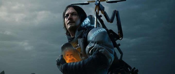 Why Death Stranding Is the Perfect Game to Play During Shelter-In-Place
