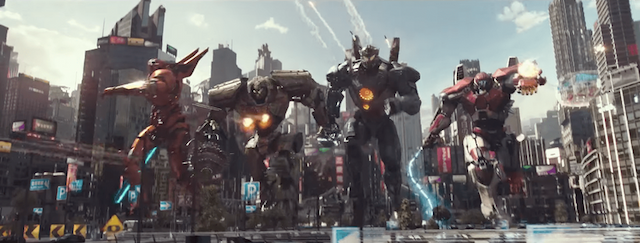 The Kaiju Are Back With a Vengeance in New Pacific Rim Uprising Trailer 