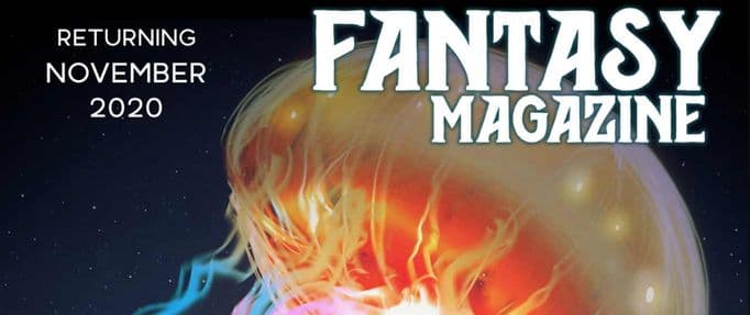 fantasy magazine