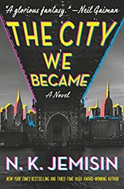 The City We Became N.K. Jemisin