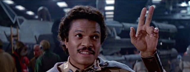 Billy Dee Williams to Return as Lando in Star Wars: Episode IX
